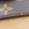 MARIGNAN Brown×COQUELICOT Monogram Canvas×calf leather M44544 FL3178マリニャン モノグラム/ブラウン×コクリコ モノグラムキャンバス×カーフレザー M44544 FL3178
