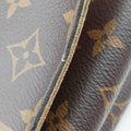 MARIGNAN Brown×COQUELICOT Monogram Canvas×calf leather M44544 FL3178マリニャン モノグラム/ブラウン×コクリコ モノグラムキャンバス×カーフレザー M44544 FL3178