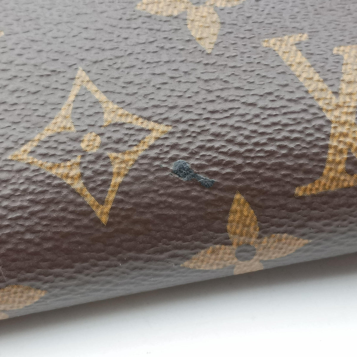 MARIGNAN Brown×COQUELICOT Monogram Canvas×calf leather M44544 FL3178マリニャン モノグラム/ブラウン×コクリコ モノグラムキャンバス×カーフレザー M44544 FL3178