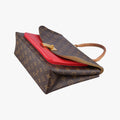 MARIGNAN Brown×COQUELICOT Monogram Canvas×calf leather M44544 FL3178マリニャン モノグラム/ブラウン×コクリコ モノグラムキャンバス×カーフレザー M44544 FL3178