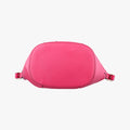 Bright Diamante Bucket Rose Leather 354229 I016082865ブライトディアマンテ バケット ローズ レッド レザー 354229 I016082865
