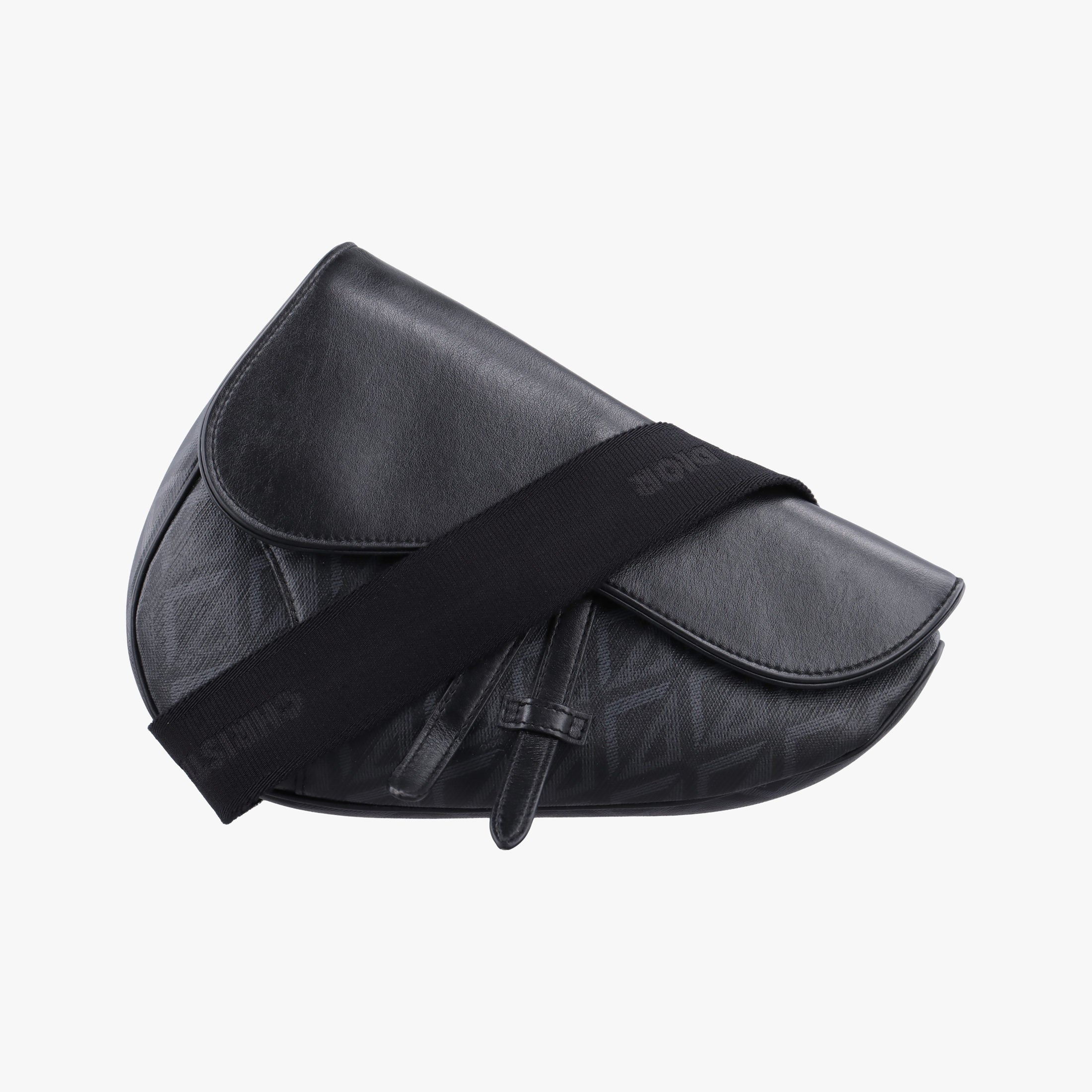 Saddle Black×Blue Leather 21-BO-0253サドル ブラック×ブルー レザー 21-BO-0253