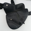 Saddle Black×Blue Leather 21-BO-0253サドル ブラック×ブルー レザー 21-BO-0253