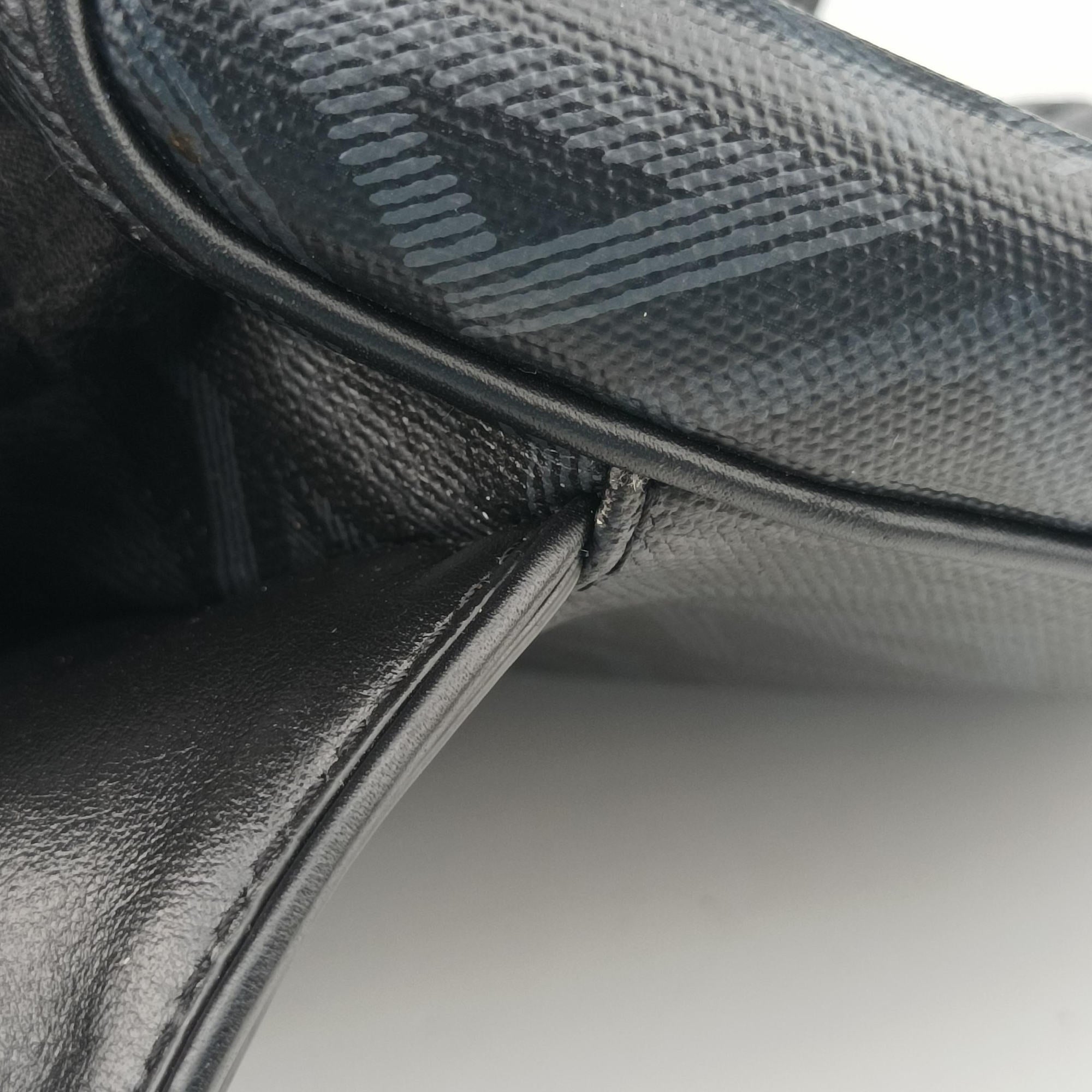 Saddle Black×Blue Leather 21-BO-0253サドル ブラック×ブルー レザー 21-BO-0253