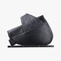 Saddle Black×Blue Leather 21-BO-0253サドル ブラック×ブルー レザー 21-BO-0253