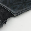 Saddle Black×Blue Leather 21-BO-0253サドル ブラック×ブルー レザー 21-BO-0253