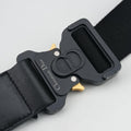 Saddle Black×Blue Leather 21-BO-0253サドル ブラック×ブルー レザー 21-BO-0253