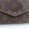 Pochette Felicie Brown Monogram Canvas M61276 CA3167ポシェット フェリシー モノグラム/ブラウン モノグラムキャンバス M61276 CA3167