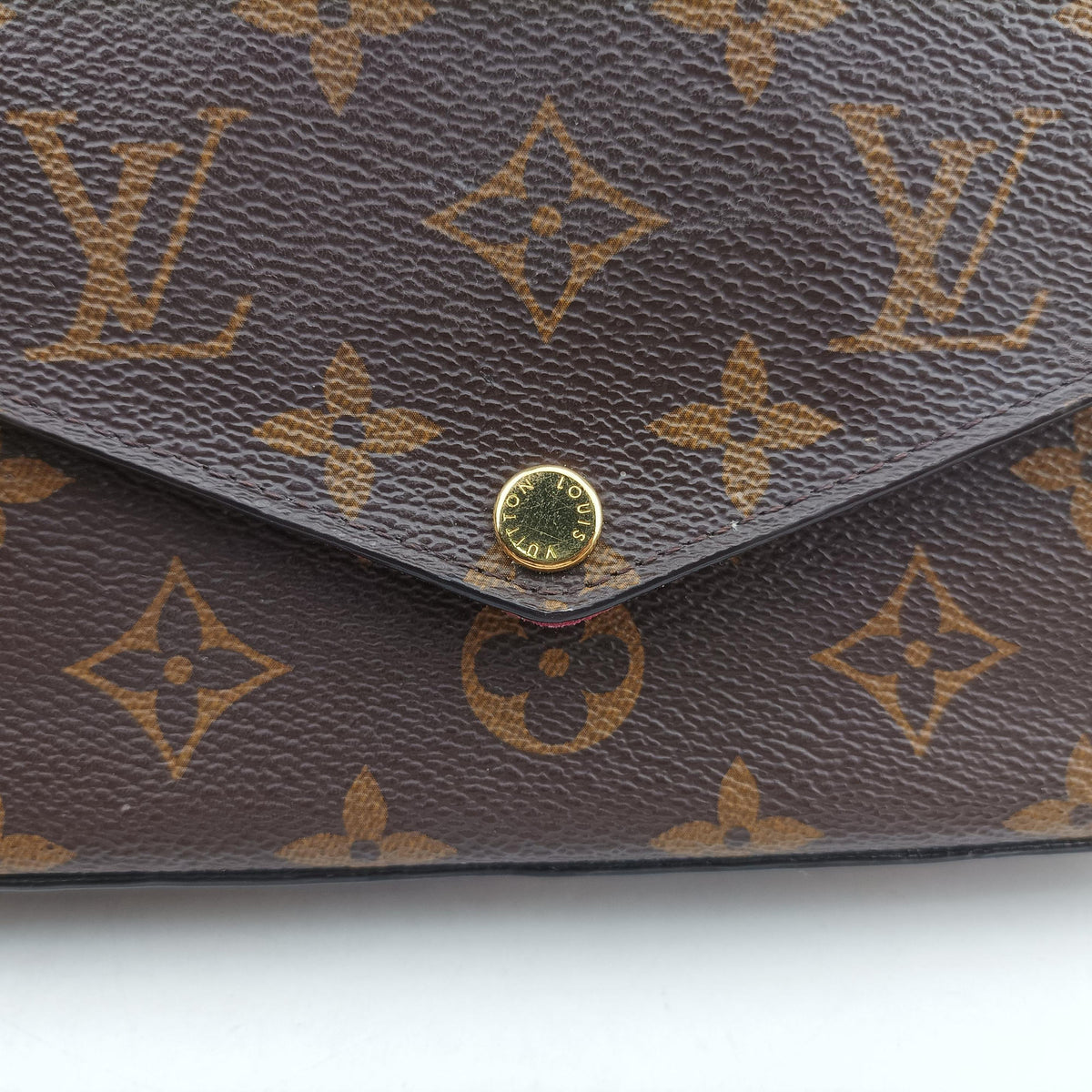 Pochette Felicie Brown Monogram Canvas M61276 CA3167ポシェット フェリシー モノグラム/ブラウン モノグラムキャンバス M61276 CA3167