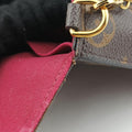 Pochette Felicie Brown Monogram Canvas M61276 CA3167ポシェット フェリシー モノグラム/ブラウン モノグラムキャンバス M61276 CA3167