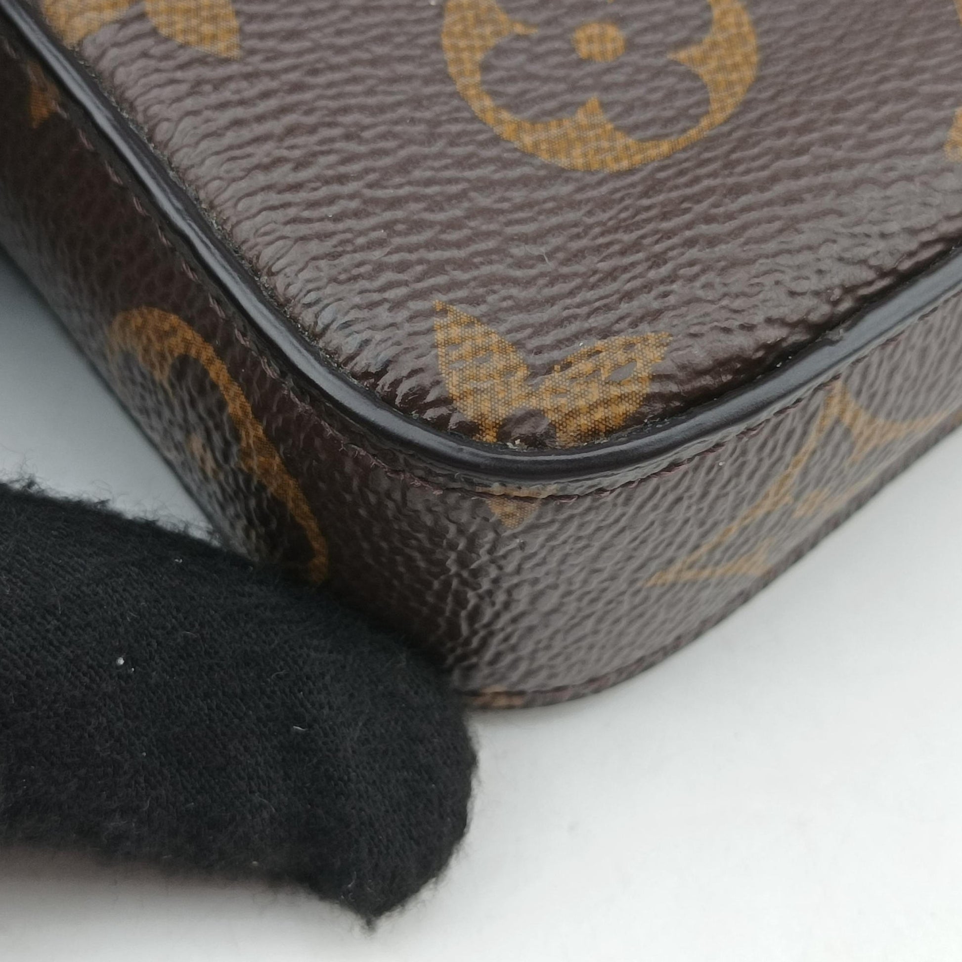 Pochette Felicie Brown Monogram Canvas M61276 CA3167ポシェット フェリシー モノグラム/ブラウン モノグラムキャンバス M61276 CA3167