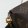 Pochette Felicie Brown Monogram Canvas M61276 CA3167ポシェット フェリシー モノグラム/ブラウン モノグラムキャンバス M61276 CA3167