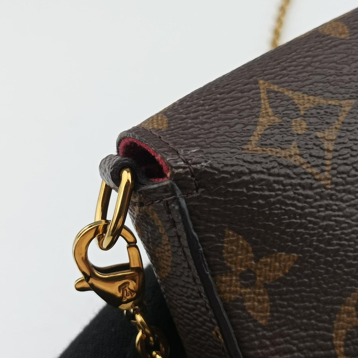 Pochette Felicie Brown Monogram Canvas M61276 CA3167ポシェット フェリシー モノグラム/ブラウン モノグラムキャンバス M61276 CA3167