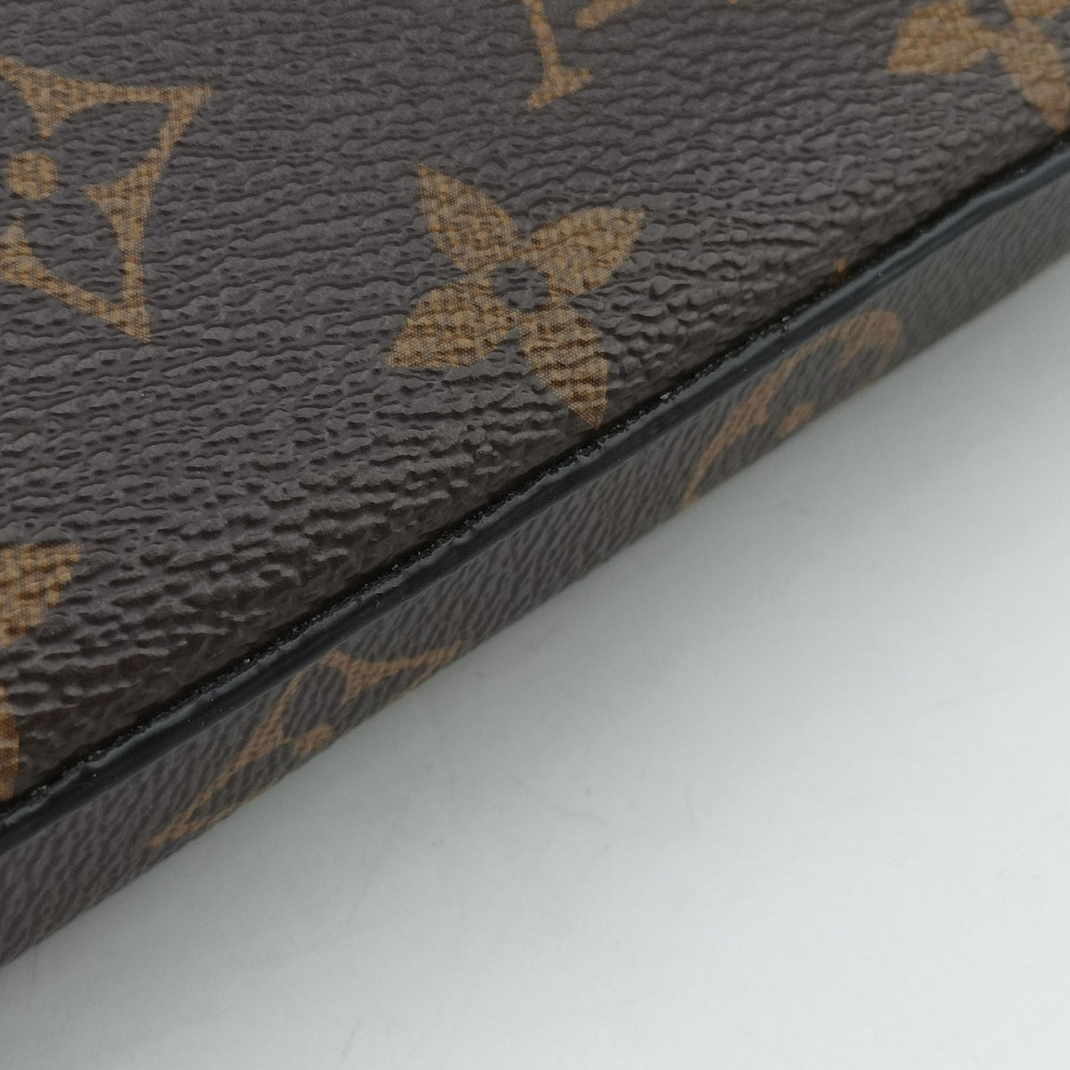 Pochette Felicie Brown Monogram Canvas M61276 CA3167ポシェット フェリシー モノグラム/ブラウン モノグラムキャンバス M61276 CA3167