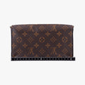 Pochette Felicie Brown Monogram Canvas M61276 CA3167ポシェット フェリシー モノグラム/ブラウン モノグラムキャンバス M61276 CA3167