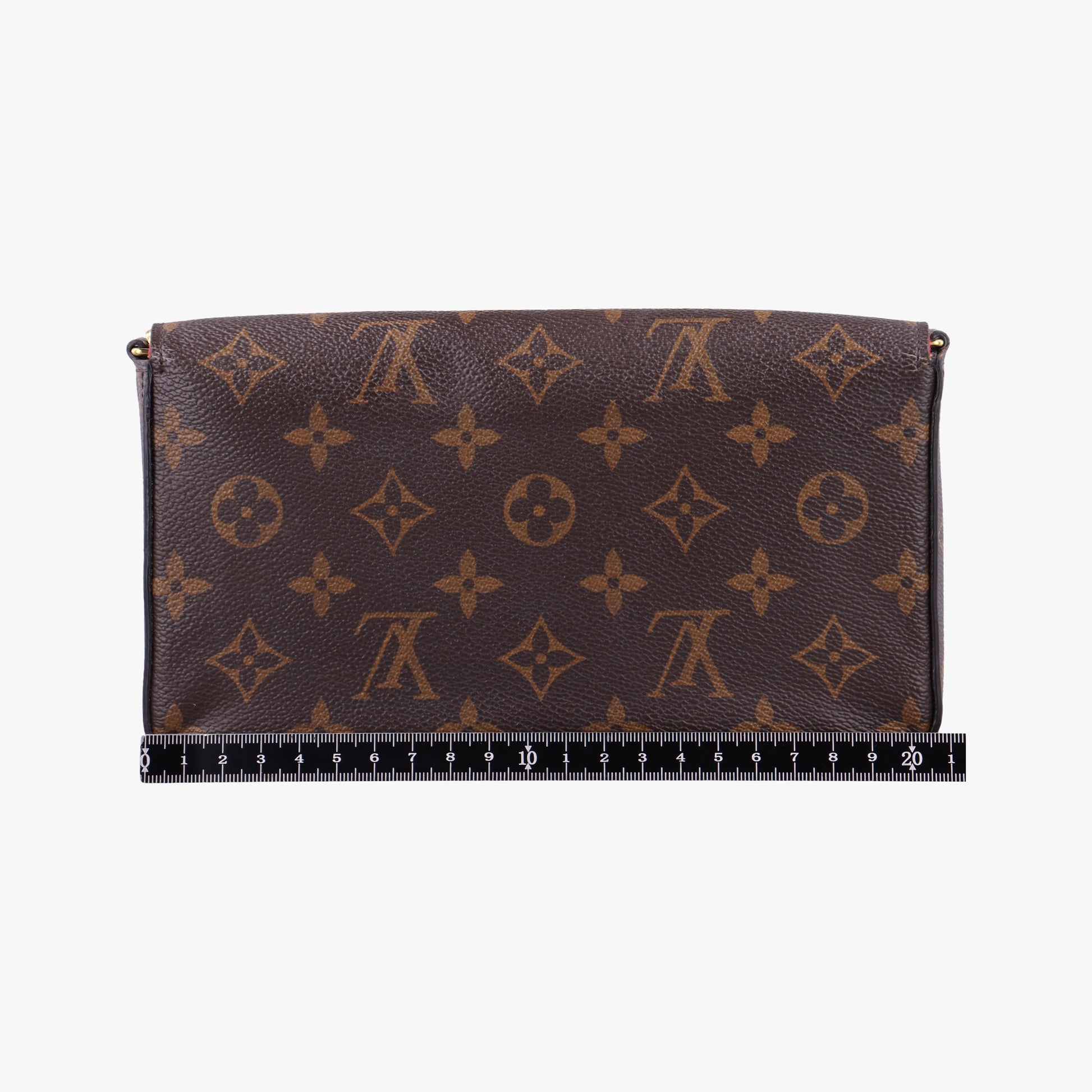 Pochette Felicie Brown Monogram Canvas M61276 CA3167ポシェット フェリシー モノグラム/ブラウン モノグラムキャンバス M61276 CA3167