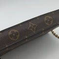 Pochette Felicie Brown Monogram Canvas M61276 CA3167ポシェット フェリシー モノグラム/ブラウン モノグラムキャンバス M61276 CA3167