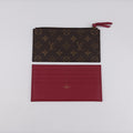 Pochette Felicie Brown Monogram Canvas M61276 CA3167ポシェット フェリシー モノグラム/ブラウン モノグラムキャンバス M61276 CA3167