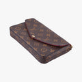 Pochette Felicie Brown Monogram Canvas M61276 CA3167ポシェット フェリシー モノグラム/ブラウン モノグラムキャンバス M61276 CA3167