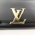 Pochette Louise GM Noir leather M51631 TR4165ポシェット ルイーズGM ノワール レザー M51631 TR4165