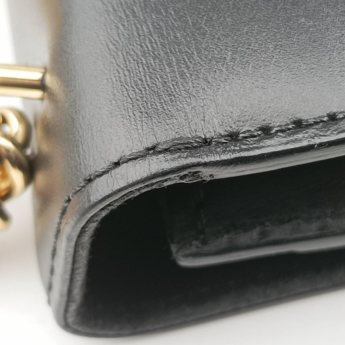 Pochette Louise GM Noir leather M51631 TR4165ポシェット ルイーズGM ノワール レザー M51631 TR4165