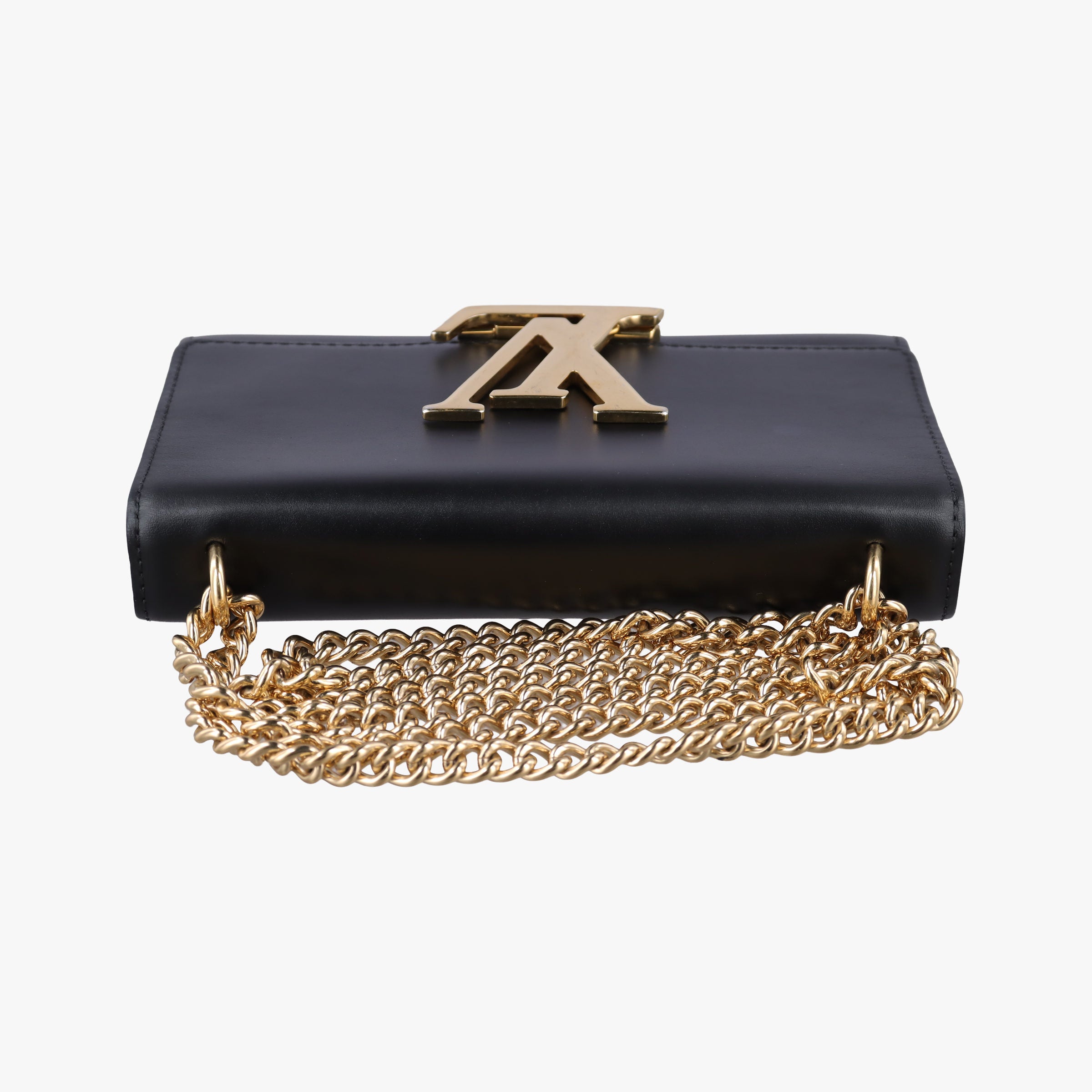 Pochette Louise GM Noir leather M51631 TR4165ポシェット ルイーズGM ノワール レザー M51631 TR4165