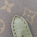 MARIGNAN brown×Khaki Monogram Canvas×calf leather M44286 AR4149 IC Chipマリニャン モノグラム/ブラウン×カーキ モノグラムキャンバス×カーフレザー M44286 AR4149 ICチップ