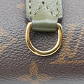 MARIGNAN brown×Khaki Monogram Canvas×calf leather M44286 AR4149 IC Chipマリニャン モノグラム/ブラウン×カーキ モノグラムキャンバス×カーフレザー M44286 AR4149 ICチップ