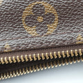 Pre-owned Louis Vuitton Speedy30 brown×Magenta Monogram Totem M41666 handbag | stylenewstar
