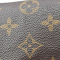 Pre-owned Louis Vuitton Speedy30 brown×Magenta Monogram Totem M41666 handbag | stylenewstar