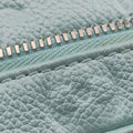 Micro Vanity pearlescent blue Monogram Empreinte M82193 IC Chipマイクロバニティ ブルー モノグラム アンプラント M82193 ICチップ