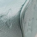 Micro Vanity pearlescent blue Monogram Empreinte M82193 IC Chipマイクロバニティ ブルー モノグラム アンプラント M82193 ICチップ