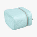 Micro Vanity pearlescent blue Monogram Empreinte M82193 IC Chipマイクロバニティ ブルー モノグラム アンプラント M82193 ICチップ