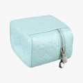 Micro Vanity pearlescent blue Monogram Empreinte M82193 IC Chipマイクロバニティ ブルー モノグラム アンプラント M82193 ICチップ