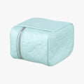 Micro Vanity pearlescent blue Monogram Empreinte M82193 IC Chipマイクロバニティ ブルー モノグラム アンプラント M82193 ICチップ