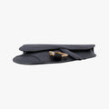 saddle Black leather 50-MA-0189サドル ブラック レザー 50-MA-0189