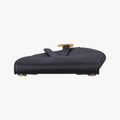 saddle Black leather 50-MA-0189サドル ブラック レザー 50-MA-0189