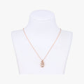 Pendant Farandoule PM Rose golden AU750 25A346931ペンダンティフ ファランドール PM ローズゴールド AU750 25A346931