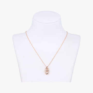 Pendant Farandoule PM Rose golden AU750 25A346931ペンダンティフ ファランドール PM ローズゴールド AU750 25A346931