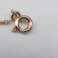 Pendant Farandoule PM Rose golden AU750 25A346931ペンダンティフ ファランドール PM ローズゴールド AU750 25A346931