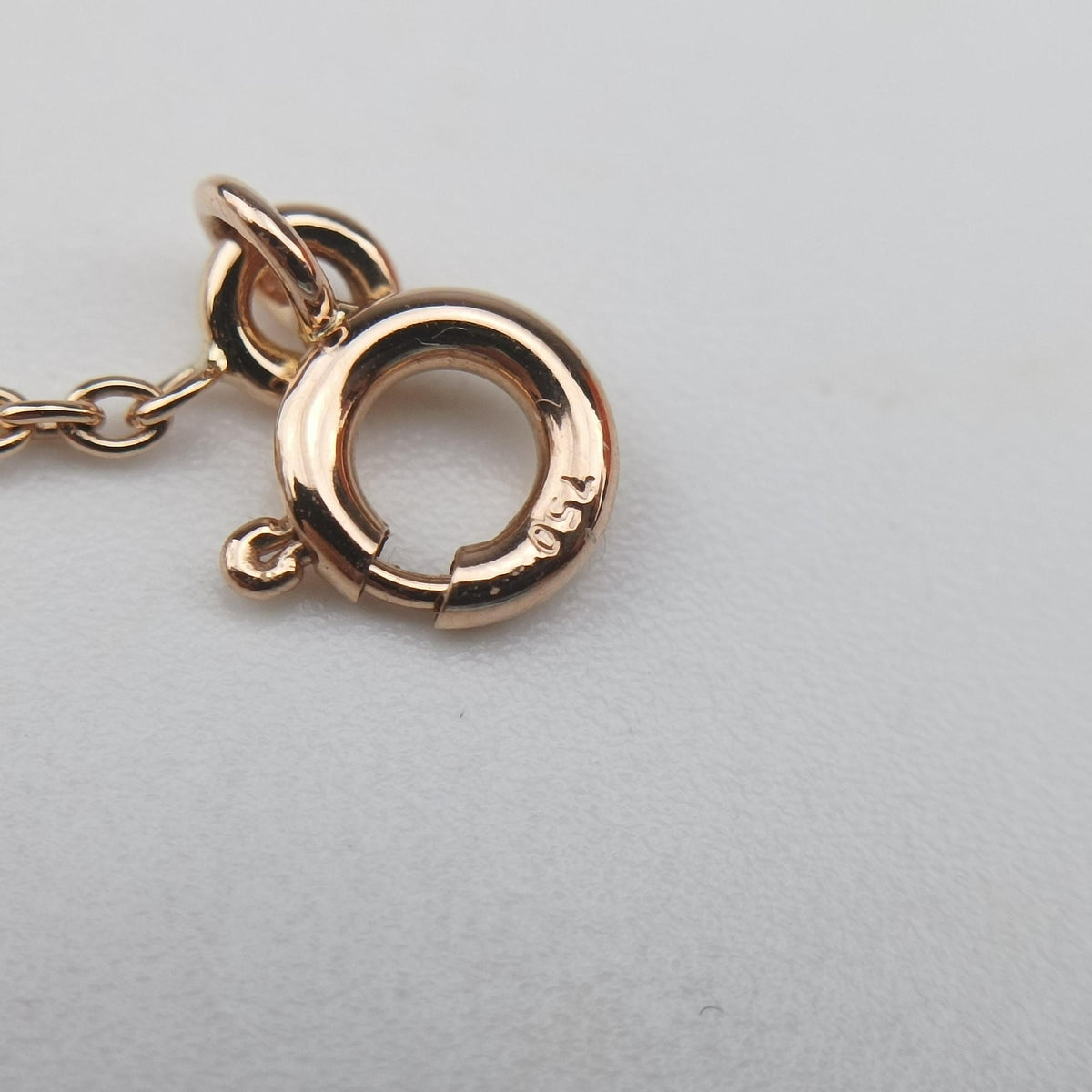 Pendant Farandoule PM Rose golden AU750 25A346931ペンダンティフ ファランドール PM ローズゴールド AU750 25A346931