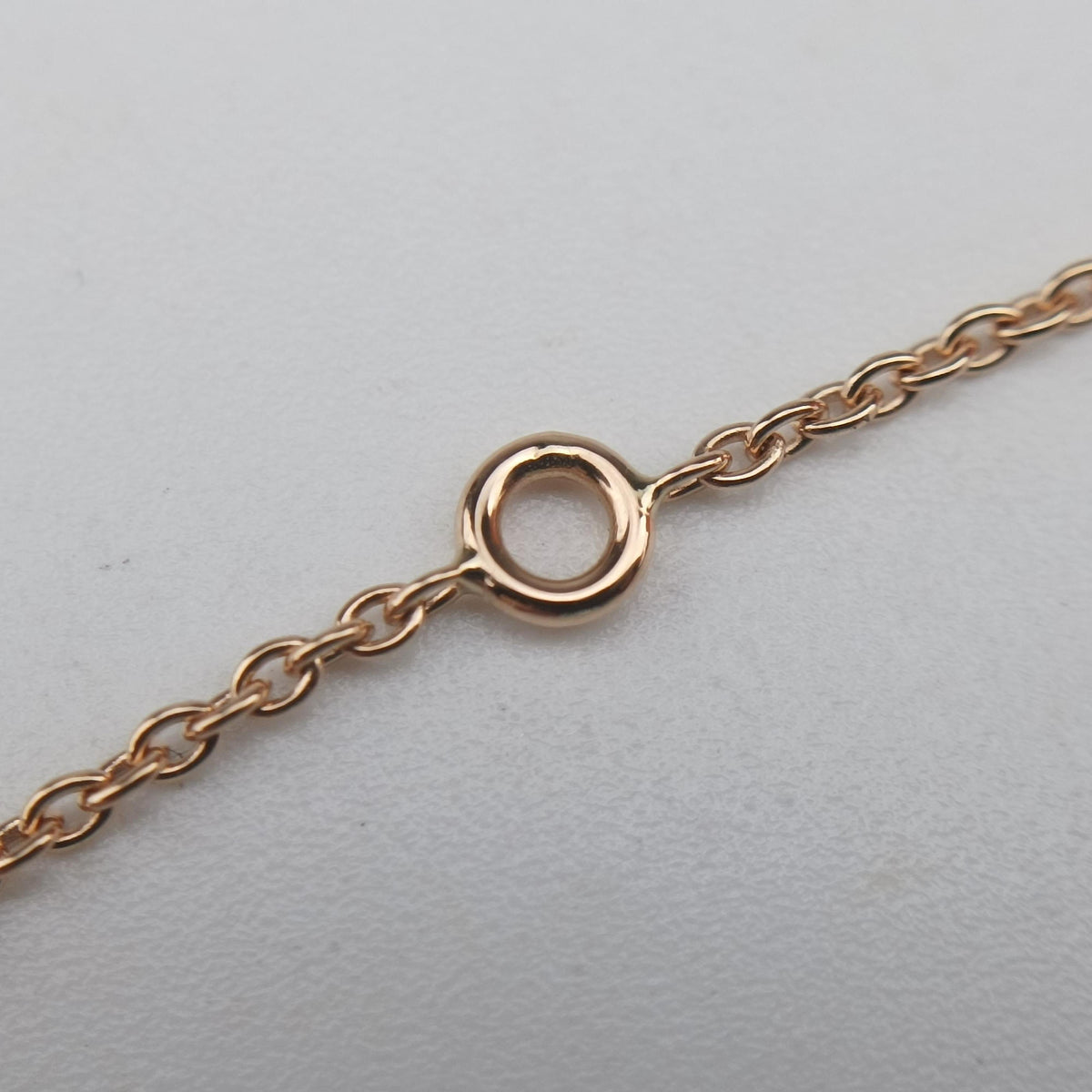Pendant Farandoule PM Rose golden AU750 25A346931ペンダンティフ ファランドール PM ローズゴールド AU750 25A346931