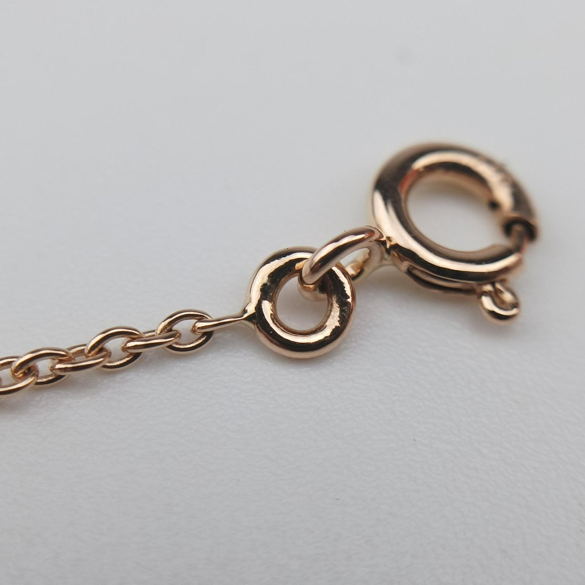 Pendant Farandoule PM Rose golden AU750 25A346931ペンダンティフ ファランドール PM ローズゴールド AU750 25A346931