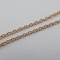 Pendant Farandoule PM Rose golden AU750 25A346931ペンダンティフ ファランドール PM ローズゴールド AU750 25A346931