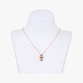 Pendant Farandoule PM Rose golden AU750 25A346931ペンダンティフ ファランドール PM ローズゴールド AU750 25A346931