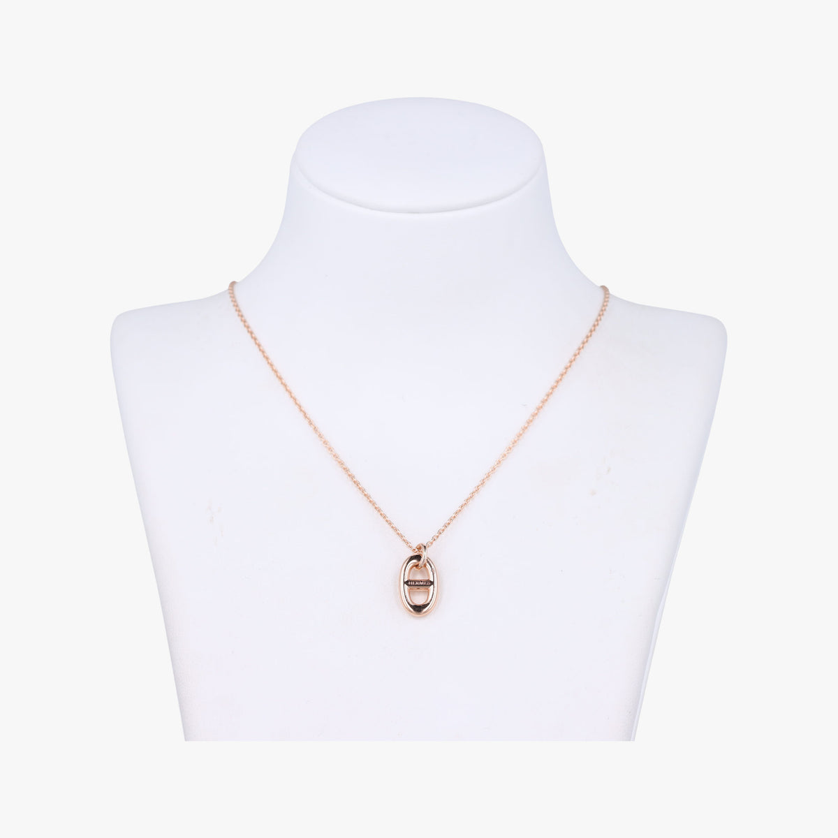 Pendant Farandoule PM Rose golden AU750 25A346931ペンダンティフ ファランドール PM ローズゴールド AU750 25A346931