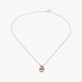 Pendant Farandoule PM Rose golden AU750 25A346931ペンダンティフ ファランドール PM ローズゴールド AU750 25A346931