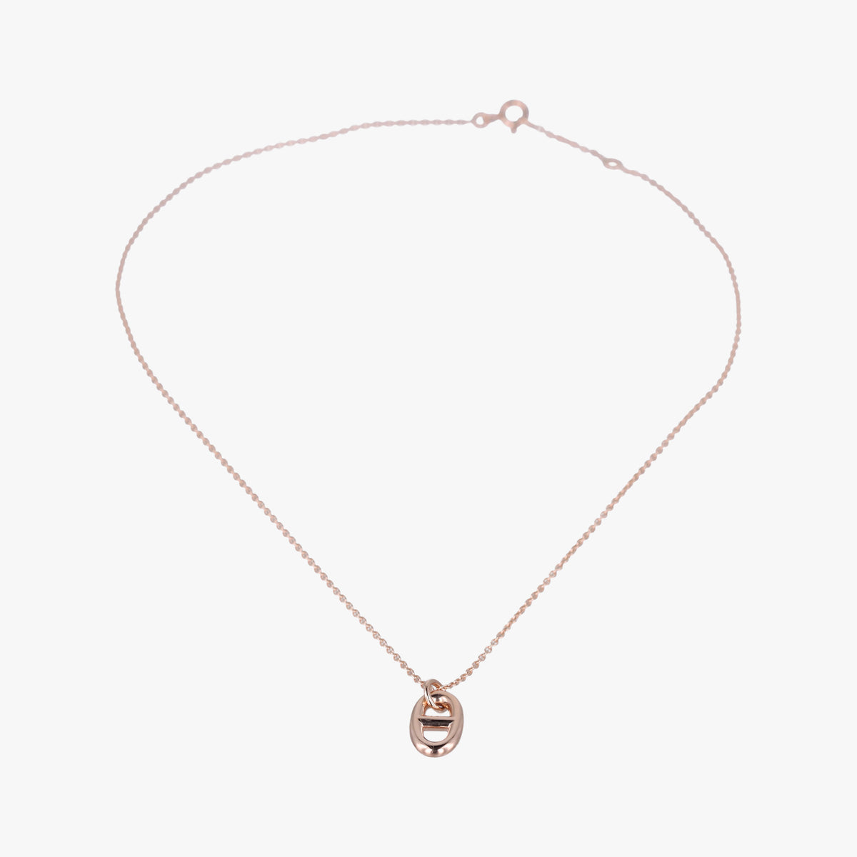 Pendant Farandoule PM Rose golden AU750 25A346931ペンダンティフ ファランドール PM ローズゴールド AU750 25A346931