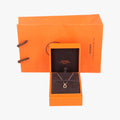 Pendant Farandoule PM Rose golden AU750 25A346931ペンダンティフ ファランドール PM ローズゴールド AU750 25A346931