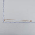 Pendant Farandoule PM Rose golden AU750 25A346931ペンダンティフ ファランドール PM ローズゴールド AU750 25A346931